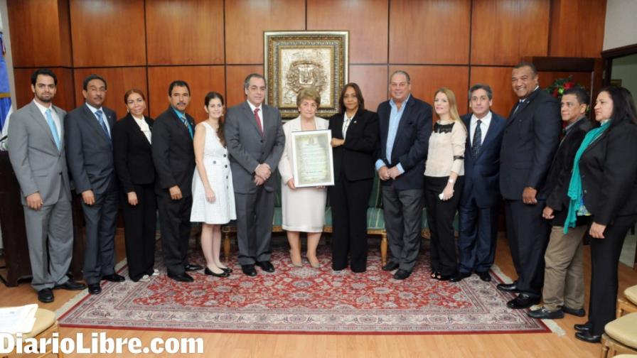 Reconocen como Padre de la Diabetes a Jorge A. Hazoury Reconocen como Padre de la Diabetes a Jorge A. Hazoury
