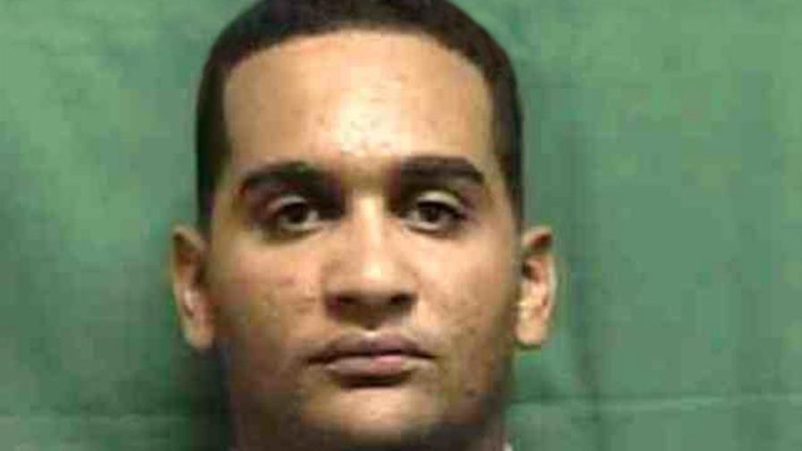Cancelan al teniente coronel Johan Liriano