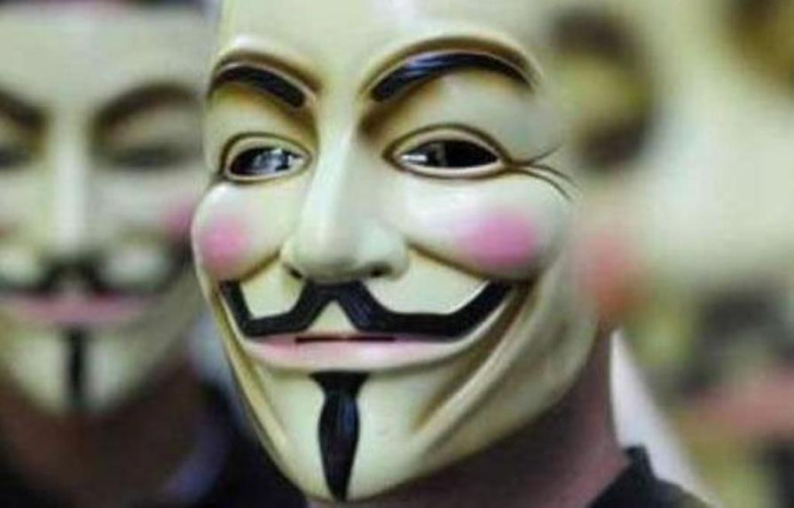 Condenan a hacker de Anonymous a 10 años de prisión en EE.UU.