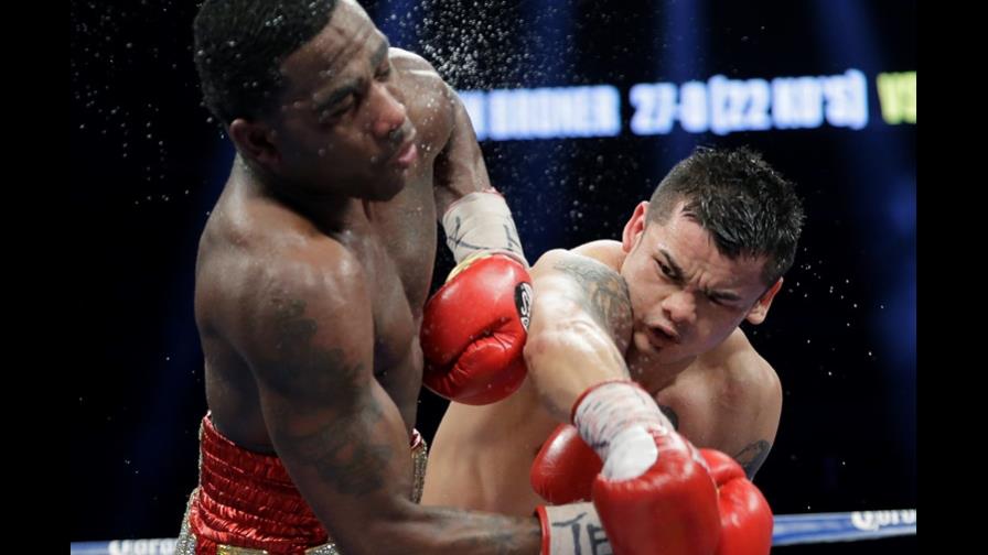 Argentino Marcos Maidana conquista cetro mundial wélter de la Asociación Mundial de Boxeo