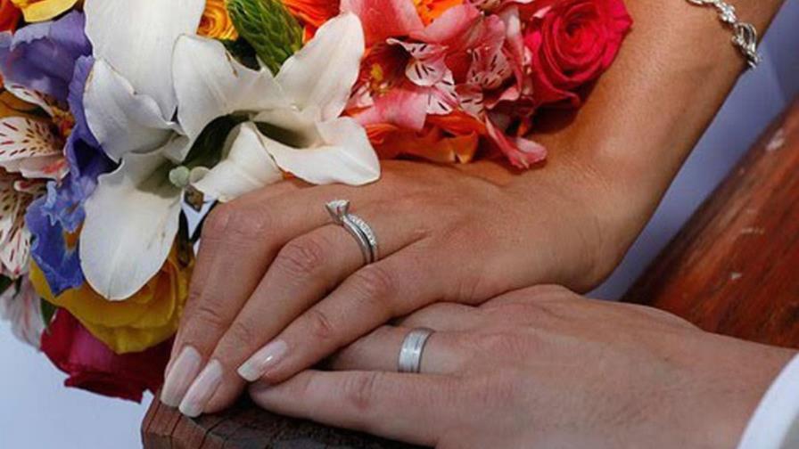 Sólo una iglesia protestante completó los requisitos para oficiar matrimonios