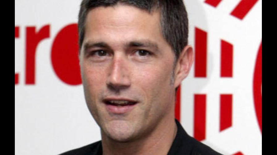Matthew Fox se confiesa más feliz ahora que cuando triunfaba con Lost