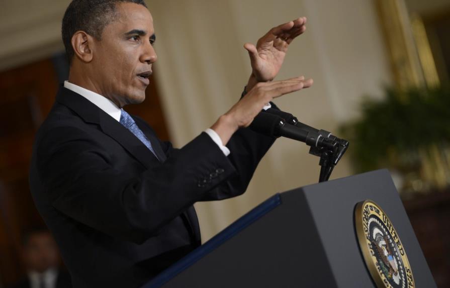 Obama aprueba 23 órdenes ejecutivas para endurecer el control de las armas