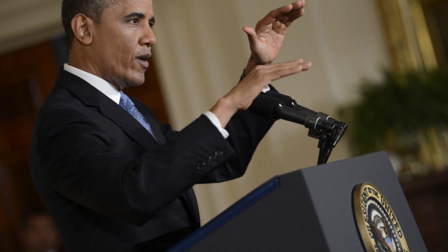 Obama aprueba 23 órdenes ejecutivas para endurecer el control de las armas Obama aprueba 23 órdenes ejecutivas para endurecer el control de las armas