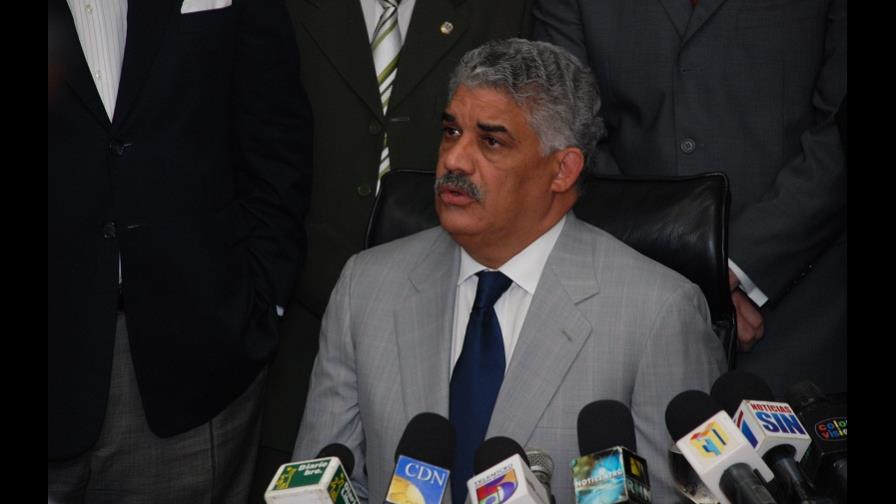 Miguel Vargas convoca al Comité Ejecutivo del PRD para el próximo sábado