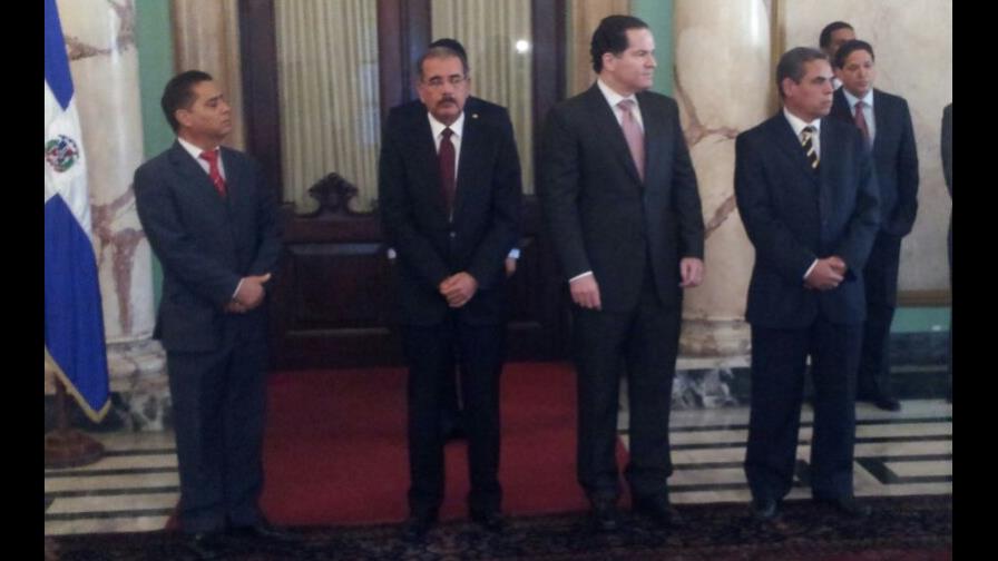 Danilo Medina, Personaje del Año