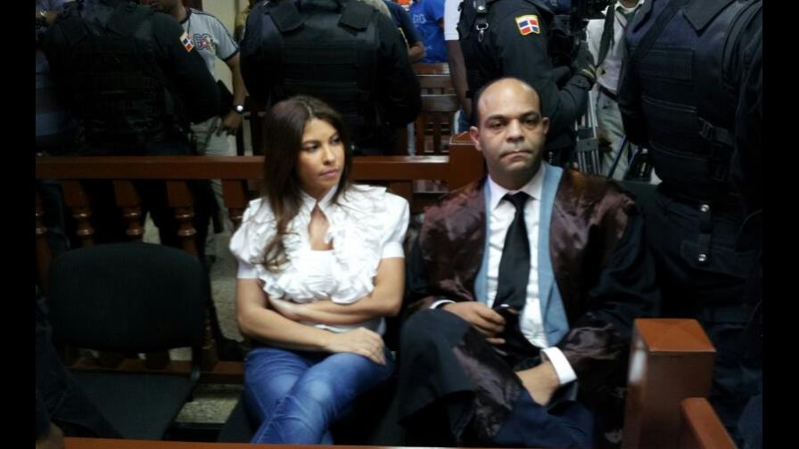 Sobeida Félix, a la espera de decisión sobre pedido de libertad