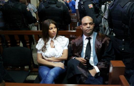 Juez rechaza libertad condicional de Sobeida Félix