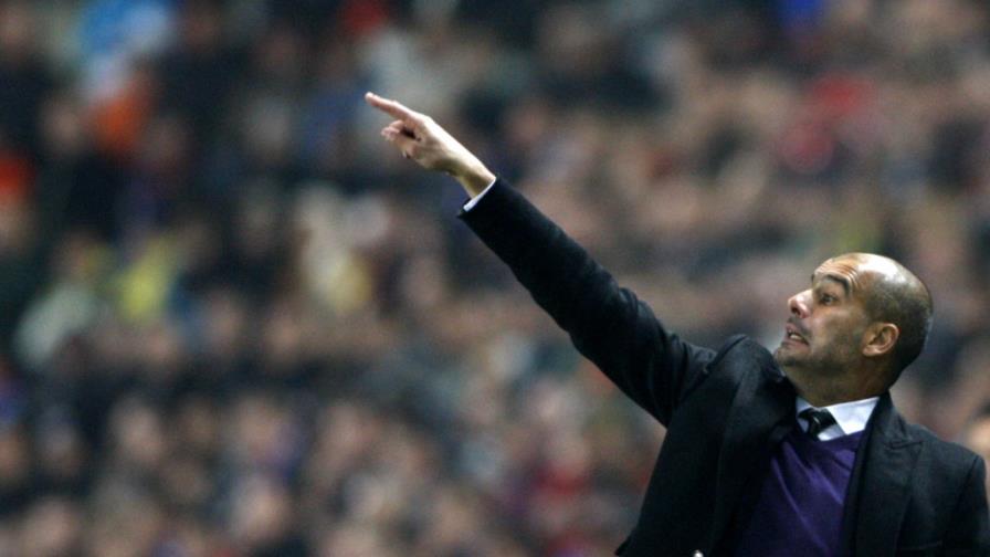 Guardiola será técnico del Bayern Munich