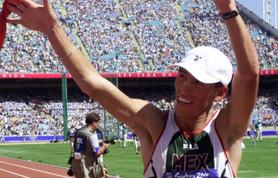 Fallece medallista olímpico Noé Hernández