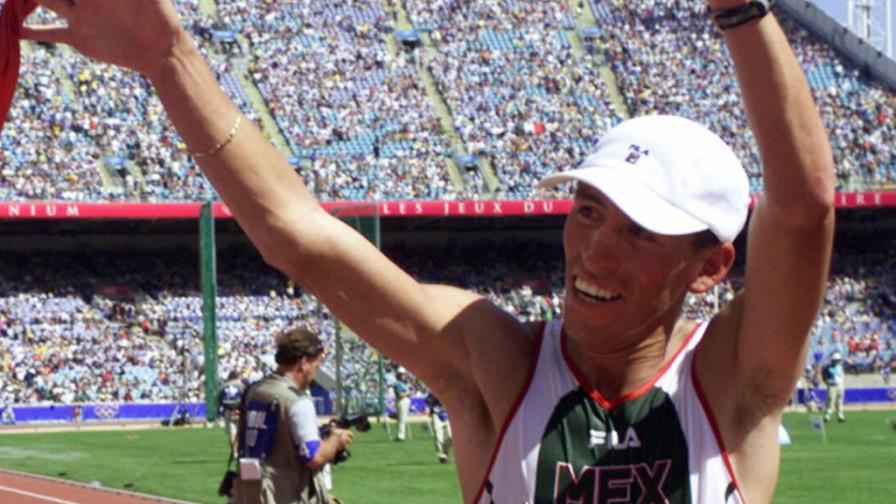 Fallece medallista olímpico Noé Hernández