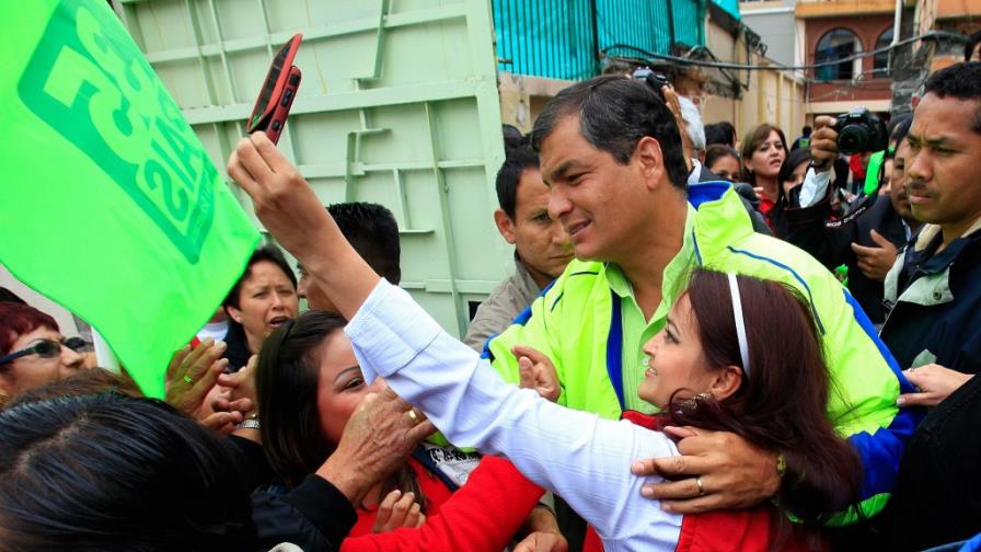 Los transgénicos aúnan a Correa y algunos de sus rivales en los comicios