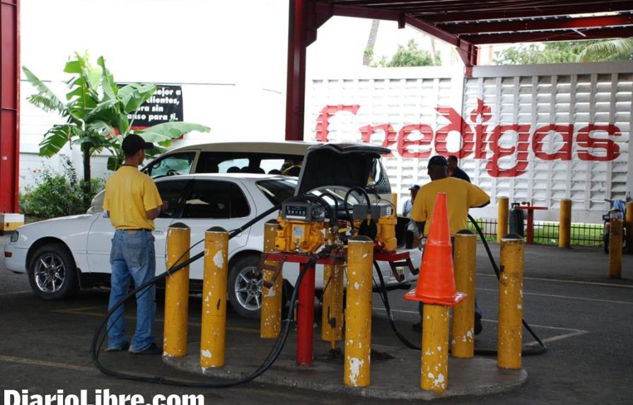 Estaciones de gas pagan multas
