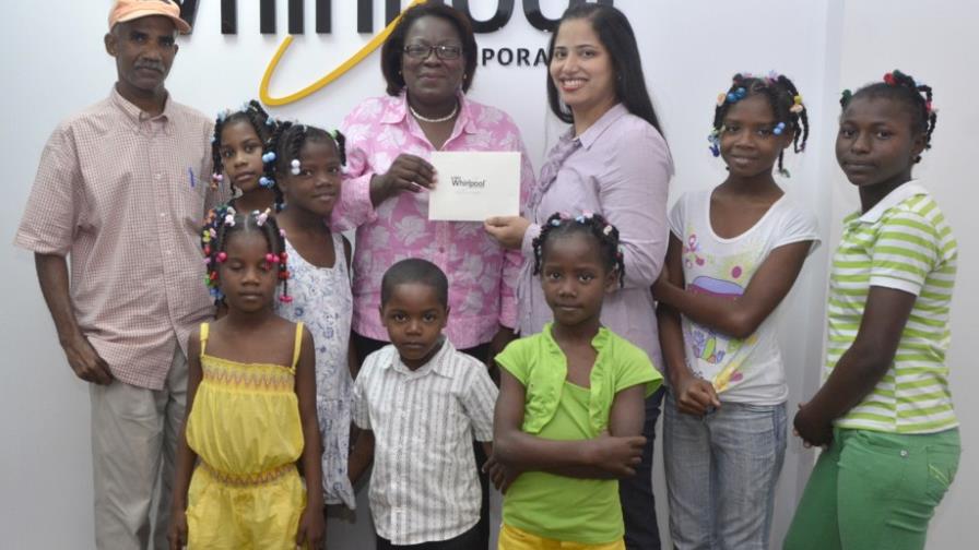 Los ganadores de Whirlpool