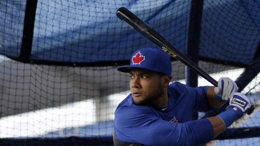 En Toronto no esperan otra suspensión a Melky En Toronto no esperan otra suspensión a Melky