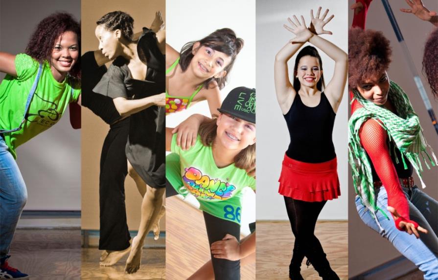 Ecos Espacio de Danza, celebra su octavo aniversario