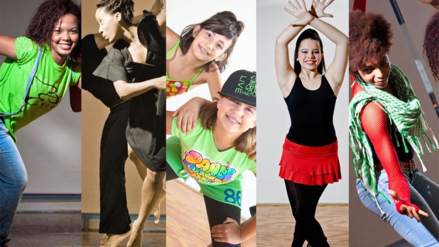 Ecos Espacio de Danza, celebra su octavo aniversario