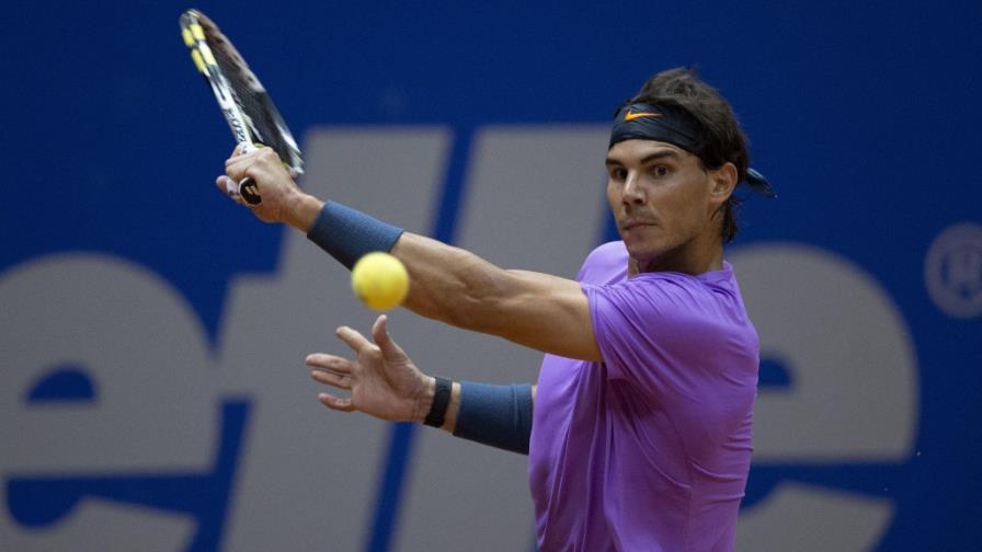 Nadal avanza a cuartos de final en Brasil Nadal avanza a cuartos de final en Brasil