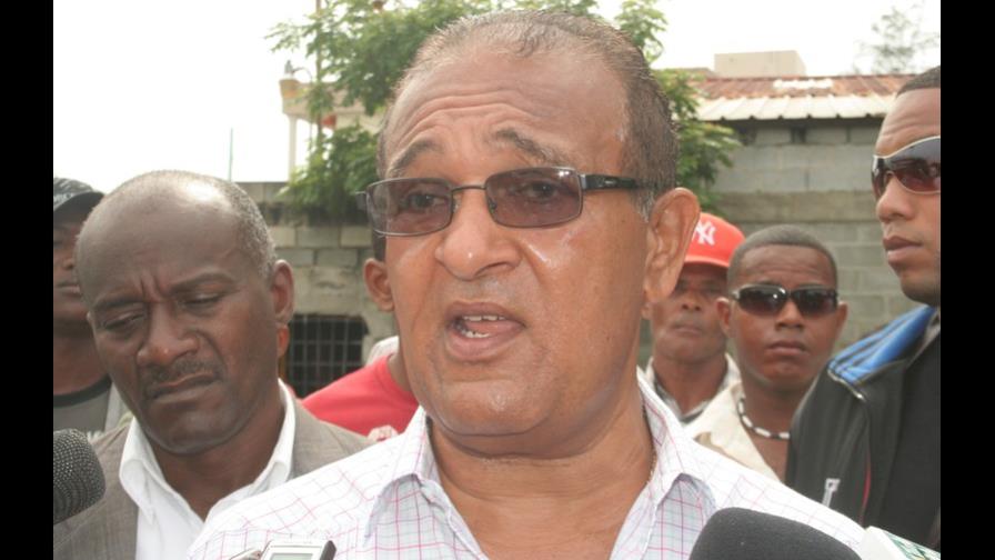 El sindicalista Antonio Marte se opone a aumento salarial de 30%