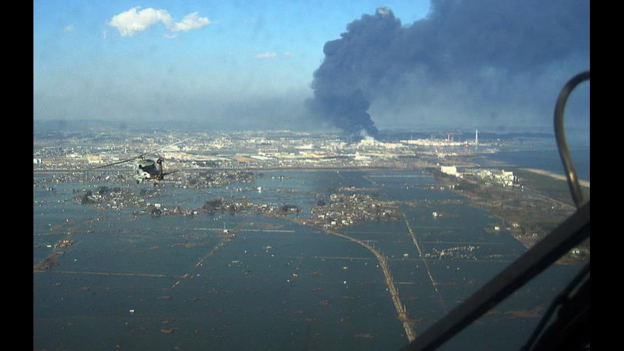 Se estrena en Japón un filme sobre un superviviente del tsunami de 2011