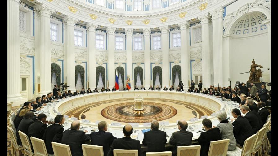 El G20 advierte de que la recuperación de la economía global es muy débil