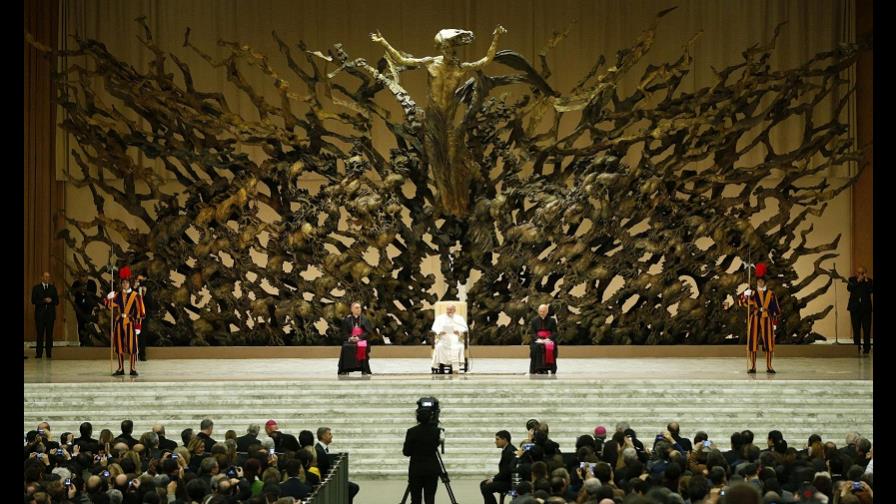 Francisco quiere una Iglesia pobre y para los pobres