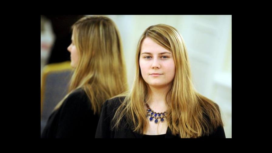 Fue secuestrada por una sola persona sin una red pedófila detrás Fue secuestrada por una sola persona sin una red pedófila detrás