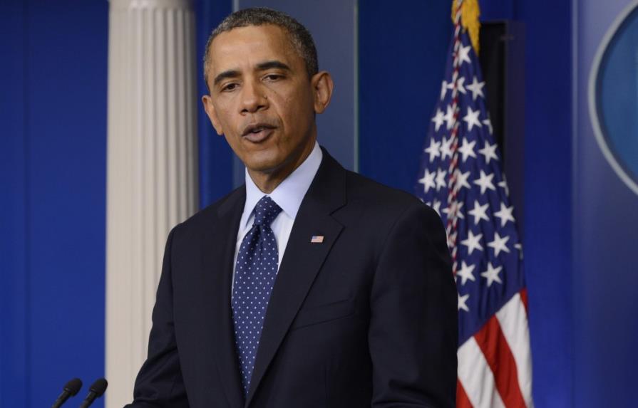 Obama dice no saben quién causó explosiones que dejó dos muertos y centenar de heridos