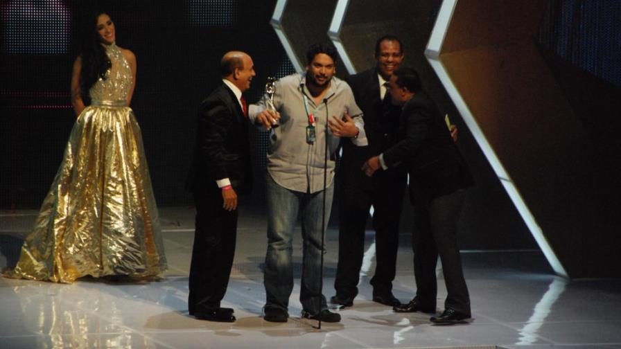 Productor Premios Soberano dice críticas negativas reflejan intereses opuestos Acroarte