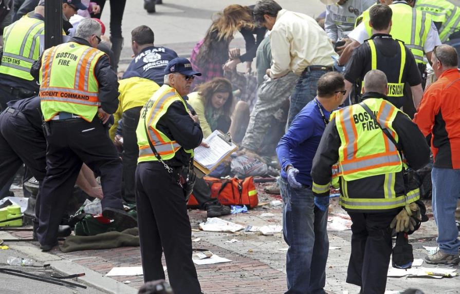 Atentado de Boston, último de ataques terroristas en competiciones deportivas