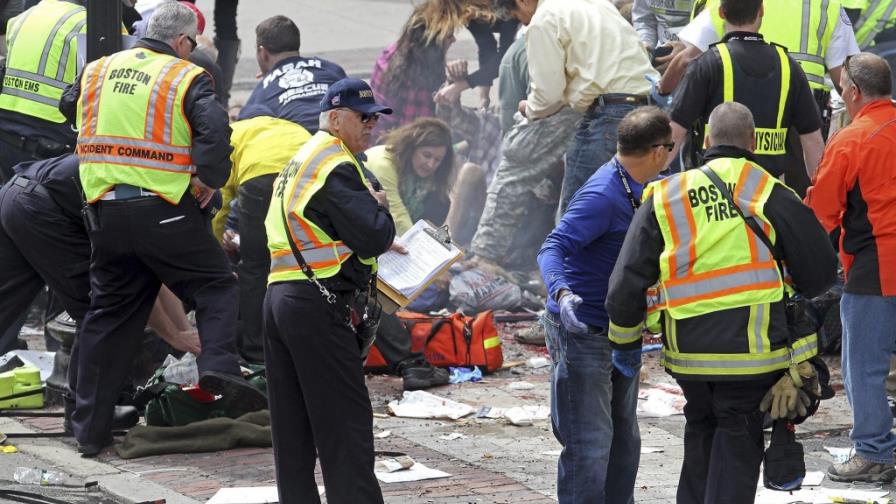 Atentado de Boston, último de ataques terroristas en competiciones deportivas