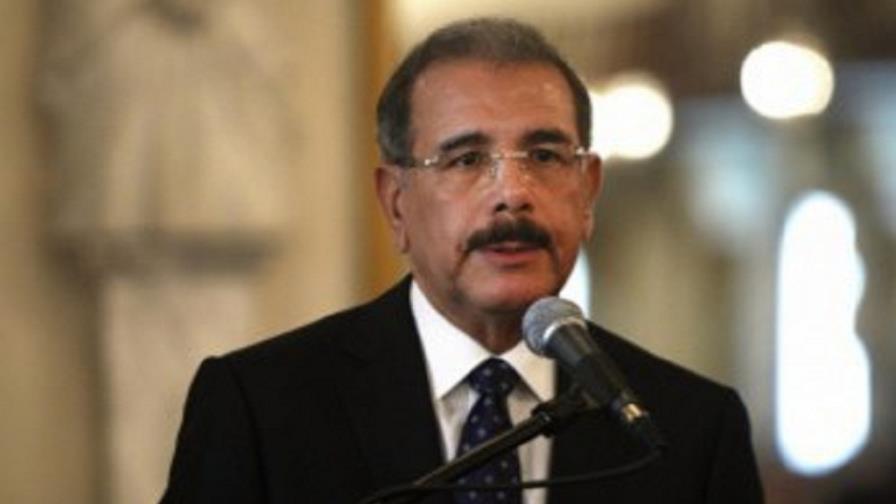 Presidente Medina se solidariza con Estados Unidos por atentado en Boston Presidente Medina se solidariza con Estados Unidos por atentado en Boston