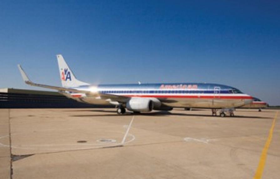 American Airlines paraliza todos sus vuelos en EE.UU. por problema electrónico