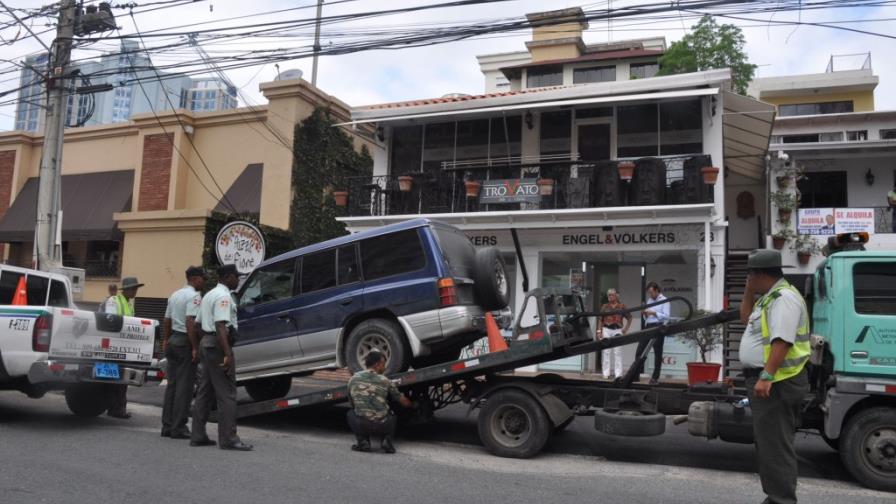 Más de un millón de infracciones sin pagar por los choferes desde el 2006 Más de un millón de infracciones sin pagar por los choferes desde el 2006