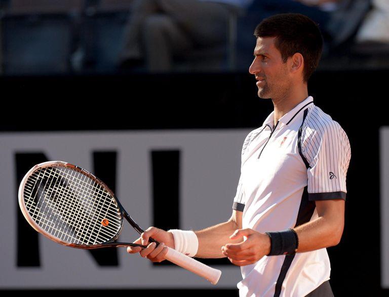 Novak Djokovic y Tomás Berdych ganan en Máster 1000