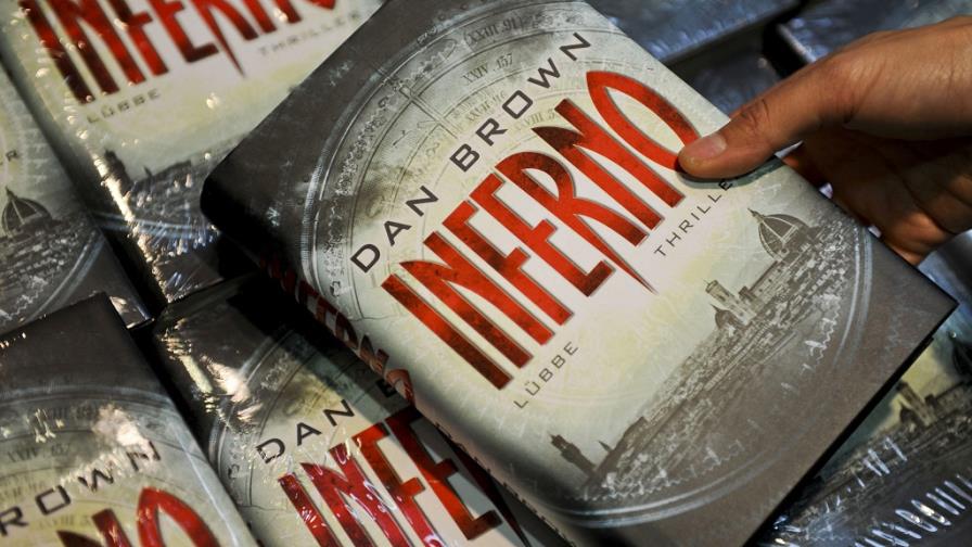 Dan Brown: No hay nada más difícil que escribir un libro fácil