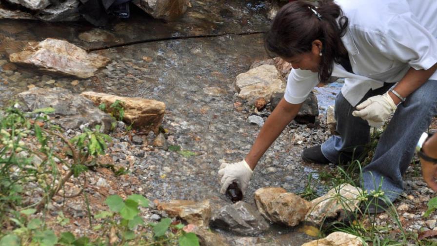 Salud Pública investigará si contaminación en Cotuí se debe a operaciones de la Barrick Salud Pública investigará si contaminación en Cotuí se debe a operaciones de la Barrick