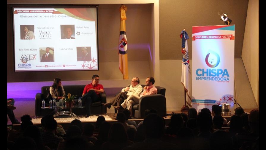 Pasión y empeño, las chispas claves de un emprendedor