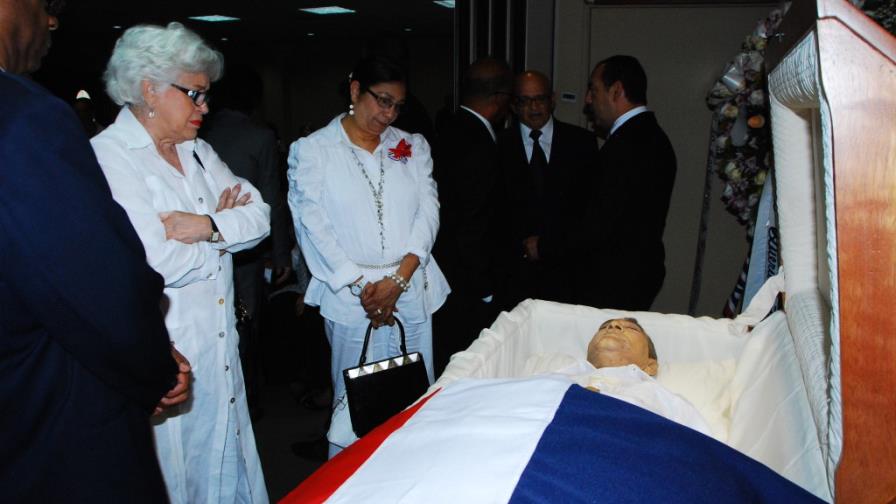 Restos de Franklin Franco serán cremados