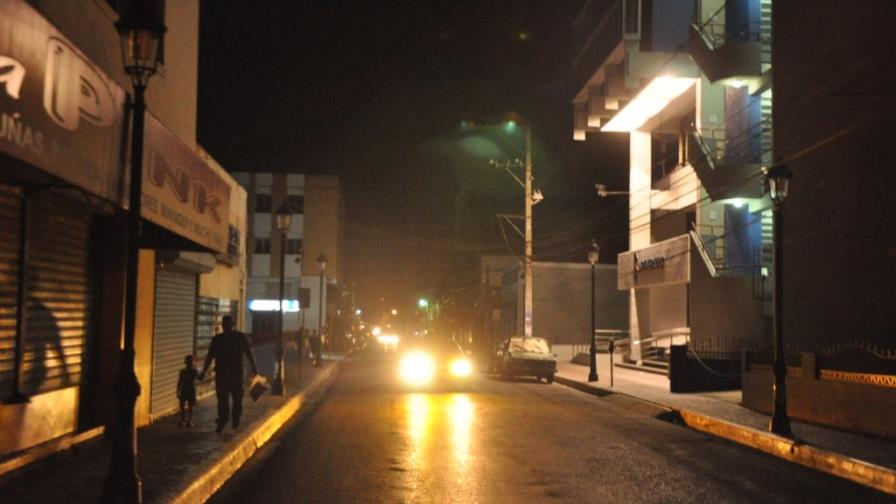 Ciudad Brillante para iluminar vías Santiago