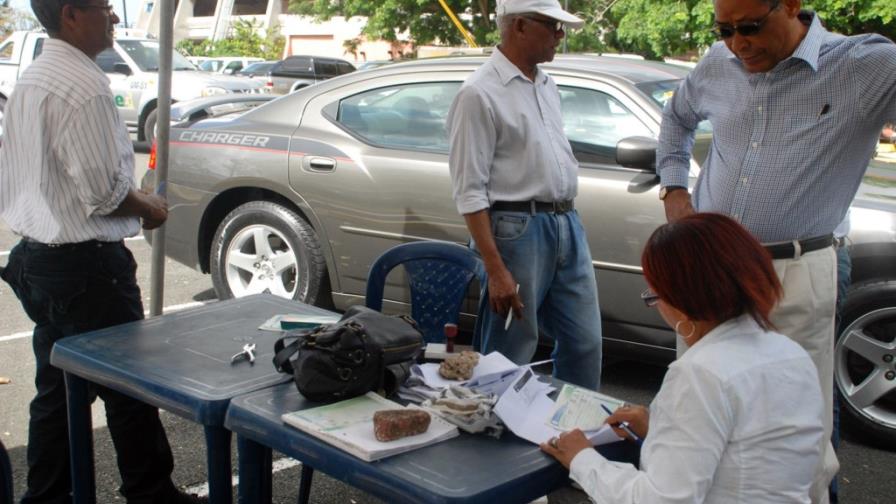 DGTT: No se le entregará revista a vehículo que no califique DGTT: No se le entregará revista a vehículo que no califique