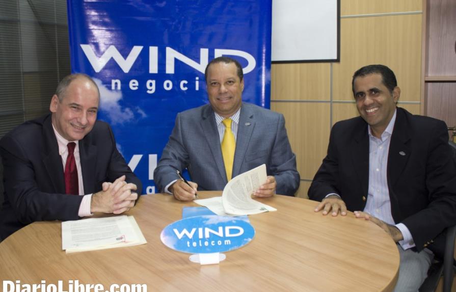 Wind Telecom suscribe acuerdo con RADEI