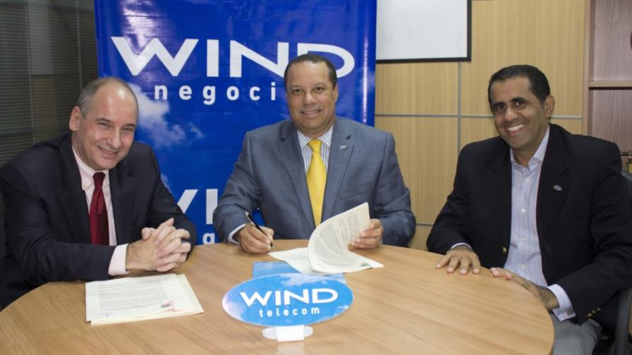 Wind Telecom suscribe acuerdo con RADEI