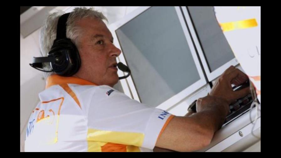 Pat Symonds es el nuevo director técnico de la escudería Williams