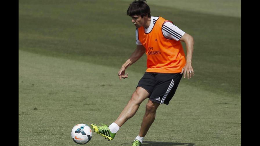 Ancelotti tiene como uno de sus retos recuperar a Kaká Ancelotti tiene como uno de sus retos recuperar a Kaká