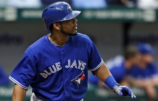 Edwin Encarnación lidera jonrones, empujas y anotadas Edwin Encarnación lidera jonrones, empujas y anotadas