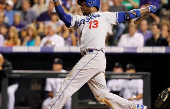 Edwin Encarnación lidera jonrones, empujas y anotadas Edwin Encarnación lidera jonrones, empujas y anotadas