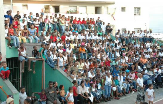 Jóvenes de Guachupita, de pandilleros a dirigentes comunitarios