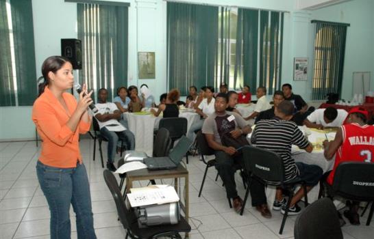 Jóvenes de Guachupita, de pandilleros a dirigentes comunitarios