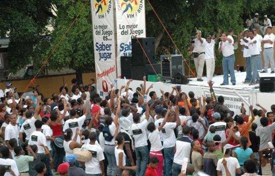 Jóvenes de Guachupita, de pandilleros a dirigentes comunitarios